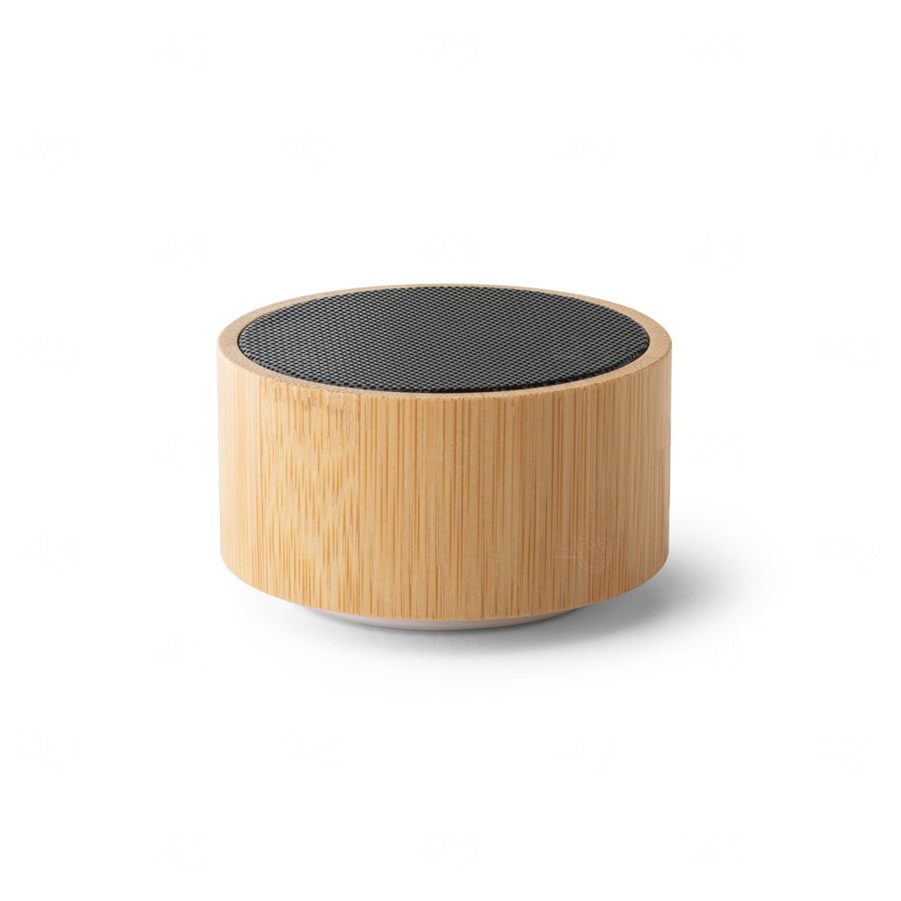 Caixa de Som Bluetooth com Microfone Personalizada 