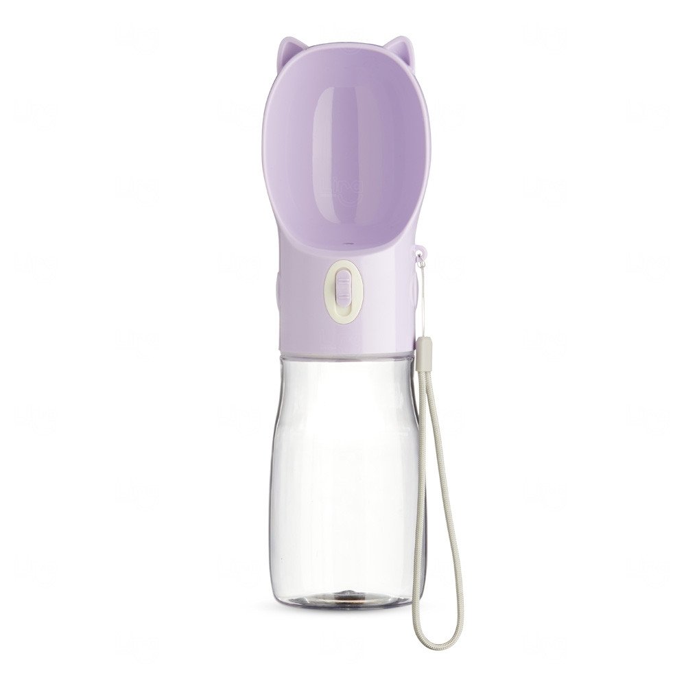 Garrafa Bebedouro para Pet 420ml Personalizada 