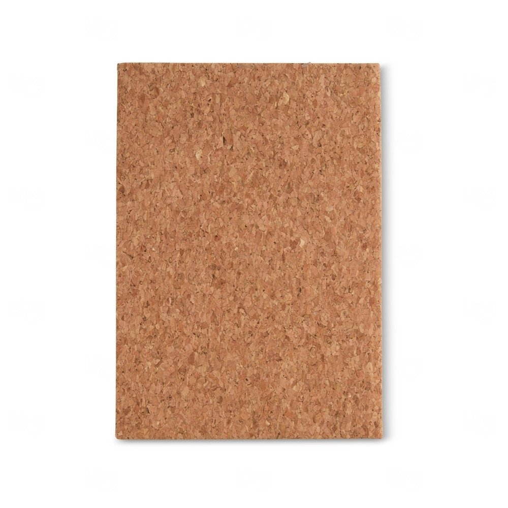 Moleskine Ecológico Bambu e Cortiça Personalizado - 21 x 14,9 cm 