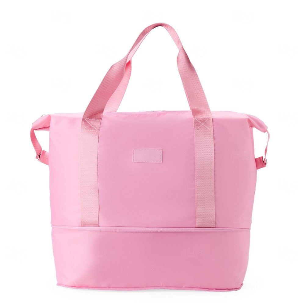 Bolsa Esportiva Expansível em Poliéster Personalizada - 26L 