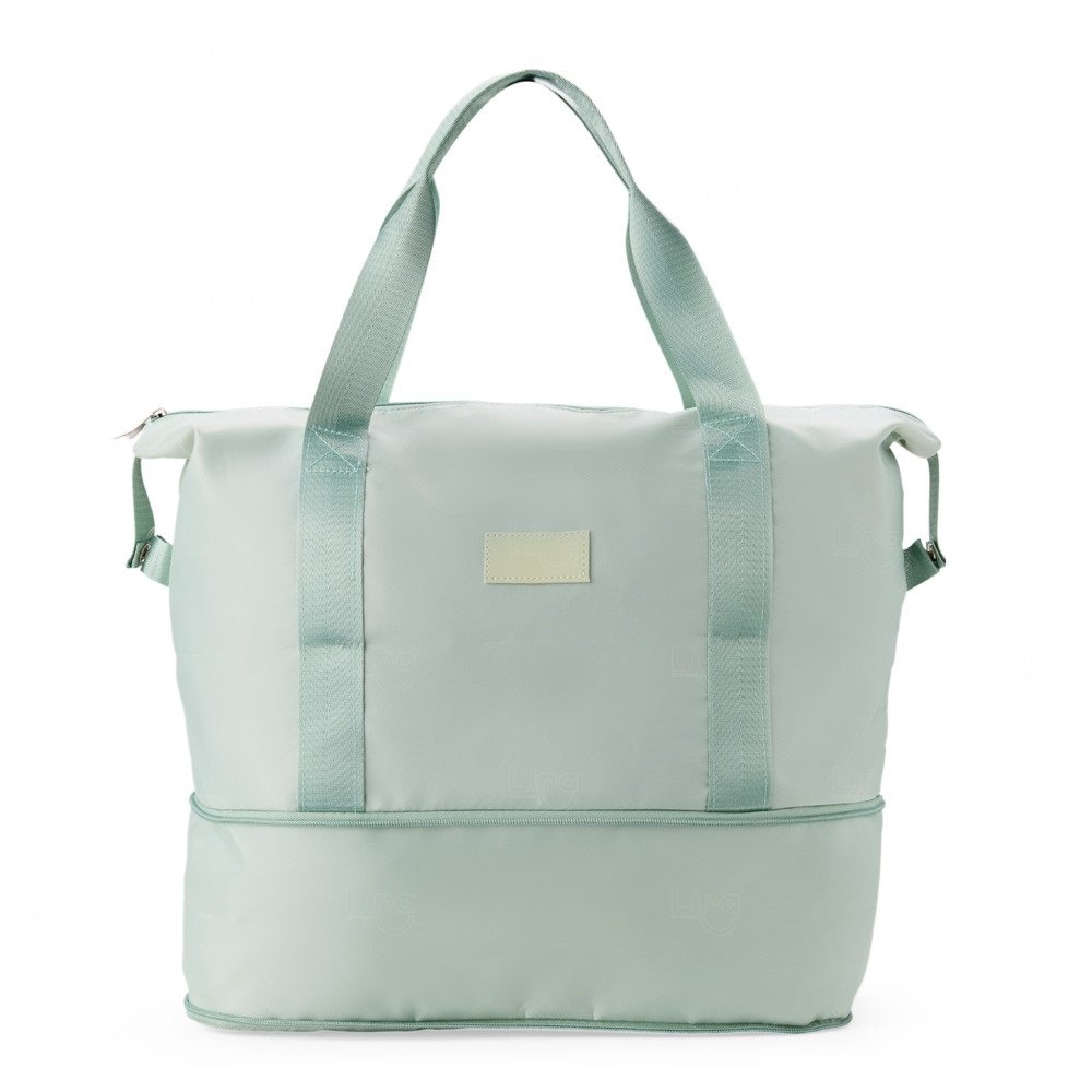 Bolsa Esportiva Expansível em Poliéster Personalizada - 26L 