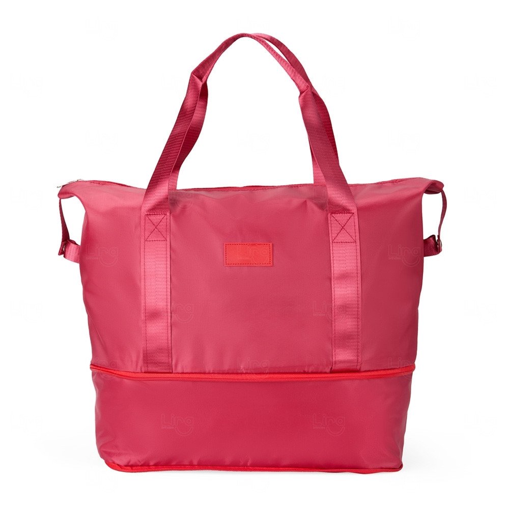 Bolsa Esportiva Expansível em Poliéster Personalizada - 26L 