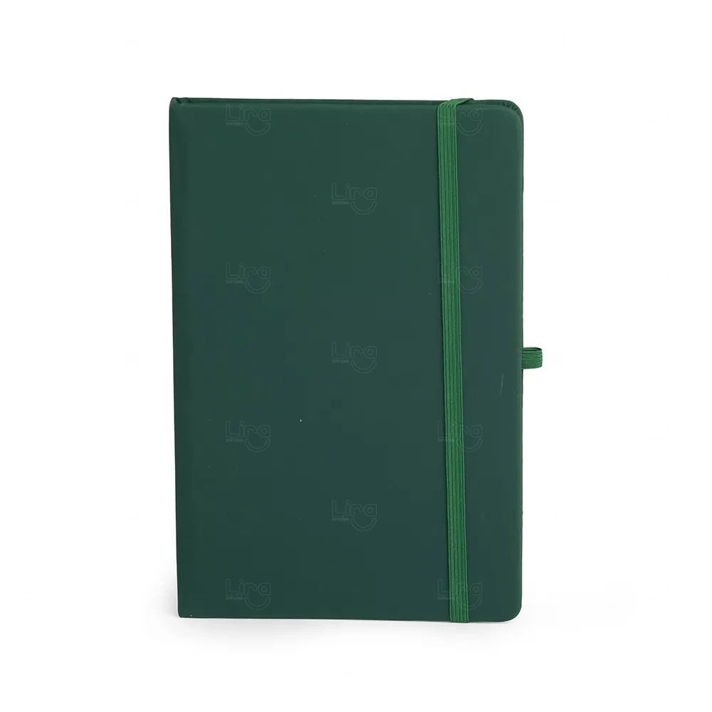 Planner 2026 Emborrachado Personalizado 